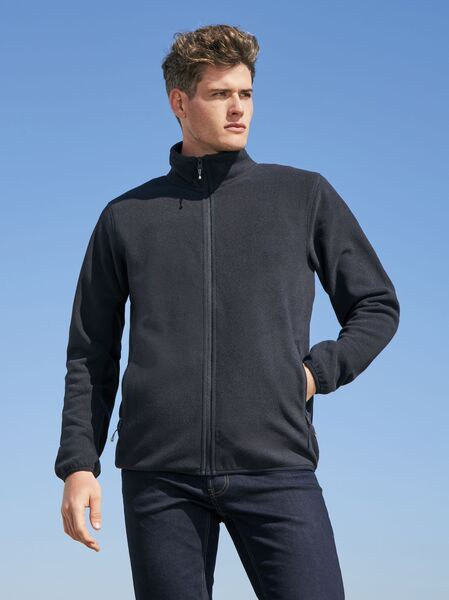 SOL'S 03823 - Factor Men Giacca Uomo In Micropile Fullzip