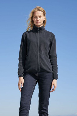 SOLS 03824 - Factor Women Microfleece Zip Jacket