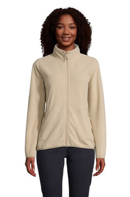 SOL'S 03824 - Kvinders Genanvendt Microfleece Jakke med Lynlås