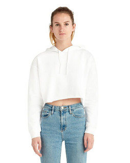 Lane Seven LS12000 - Ladies Cropped Fleece Hoodie