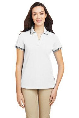 Nautica N17168 - Ladies Deck Polo