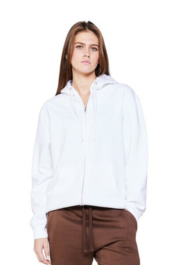 Lane Seven LS14003 - Unisex Premium Full-Zip Hooded Sweatshirt