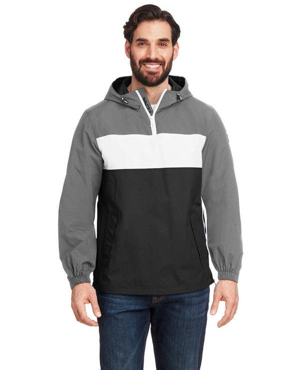Nautica N17174 - Unisex Windward Pullover Anorak