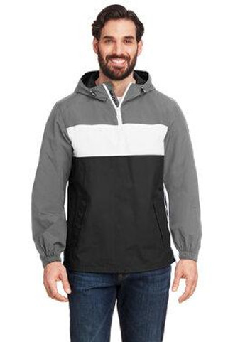 Nautica N17174 - Unisex Windward Pullover Anorak