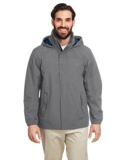 Nautica N17182 - Mens Voyage Raincoat
