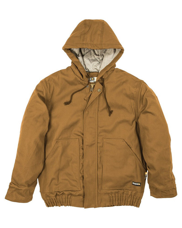 Berne FRHJ01 - Men's Flame-Resistant Hooded Jacket