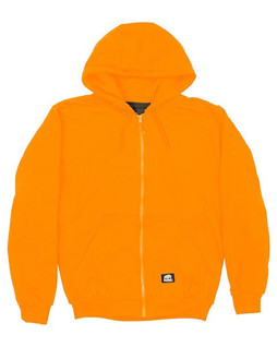 Berne HVF101 - Mens Heritage Thermal-Lined Full-Zip Hooded Sweatshirt