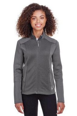 Spyder S16522 - Ladies Venom Full-Zip Jacket