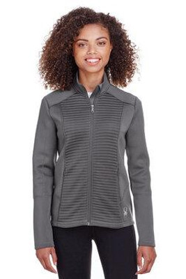 Spyder S16522 - Ladies Venom Full-Zip Jacket