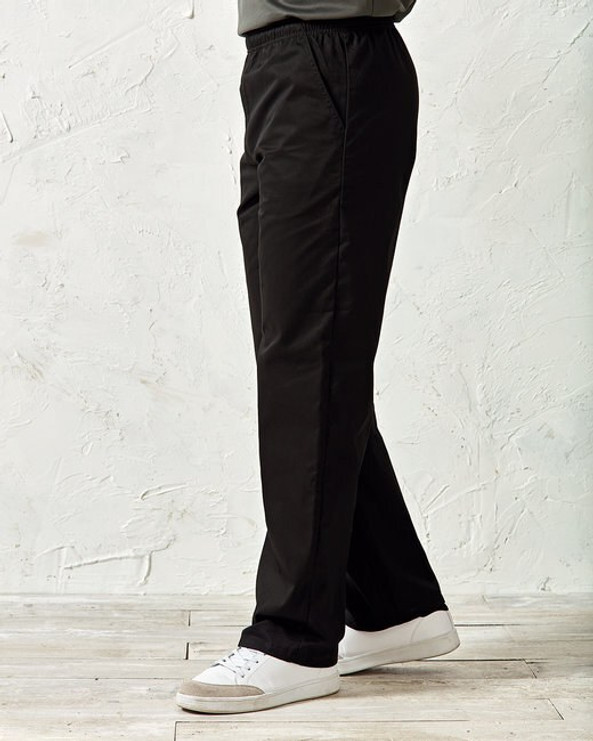 Artisan Collection by Reprime RP553 - Unisex Essential Chef's Pant