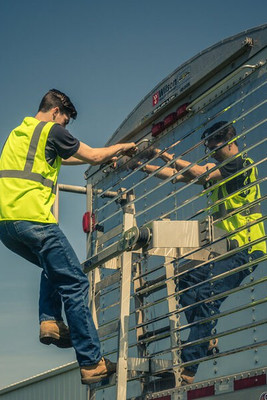 Berne HVV042 - Adult Hi-Vis Class 2 Economy Vest