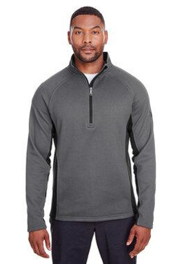 Spyder S16561 - Mens Constant Half-Zip Sweater