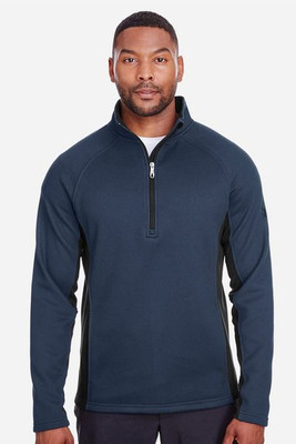 Spyder S16561 - Men's Constant Half-Zip Sweater