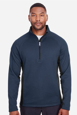 Spyder S16561 - Mens Constant Half-Zip Sweater