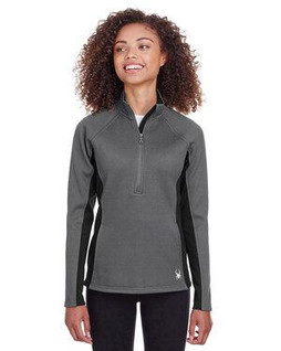 Spyder S16562 - Ladies Constant Half-Zip Sweater