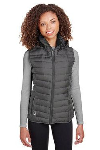 Spyder S16641 - Ladies Supreme Puffer Vest
