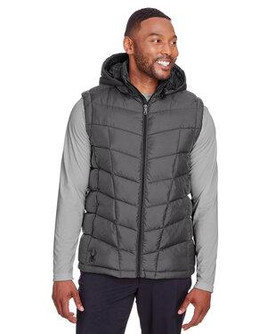 Spyder S16642 - Men's Pelmo Puffer Vest