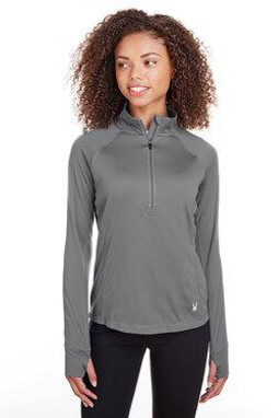 Spyder S16798 - Ladies Freestyle Half-Zip  Pullover