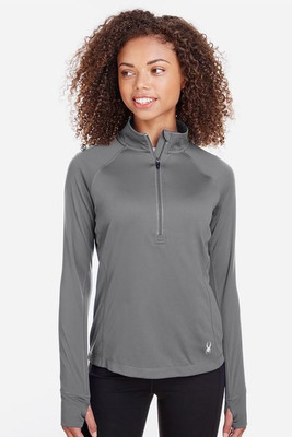 Spyder S16798 - Ladies Freestyle Half-Zip  Pullover