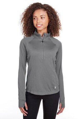 Spyder S16798 - Ladies Freestyle Half-Zip  Pullover