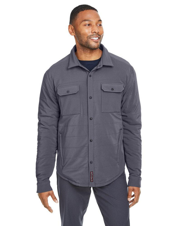 Spyder S17030 - Adult Transit Shirt Jacket