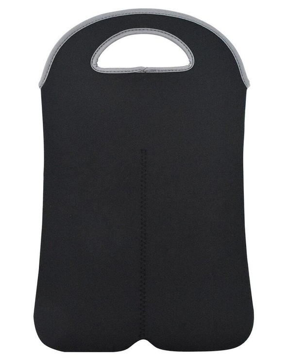 OAD OAD020 - Neoprene Double Wine Tote