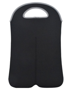 OAD OAD020 - Neoprene Double Wine Tote