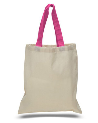 OAD OAD105 - OAD Contrasting Handles Tote