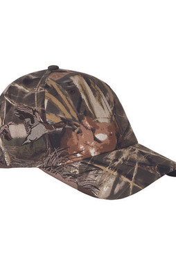 Dri Duck DI3254 - Mallard Structured Mid-Profile Hat