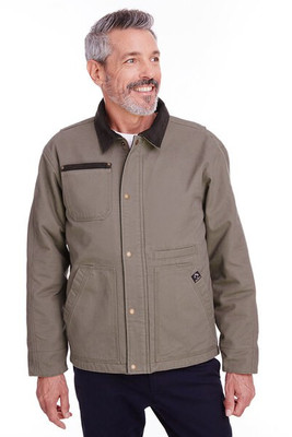 Dri Duck DD5091 - Quarry Washed Canvas Adventure Jacket