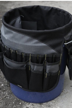 Dri Duck DI1400 - 100% Polyester Bucket Tool Bag
