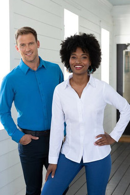 UltraClub UC500W - Ladies Bradley Performance Woven Shirt
