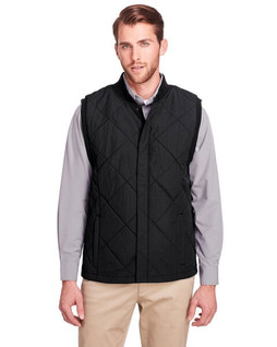 UltraClub UC709 - Mens Dawson Quilted Hacking Vest