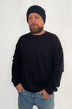 Radsow Apparel KS180 - Sweatshirt Confort Douillet en Coton et Polyester