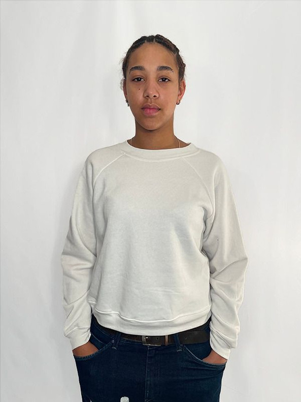 Radsow Apparel KS505 - Ultra Soft Crop Top 