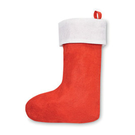 GiftRetail CX1013 - NOBO Festive Christmas Stocking for Memorable Holidays