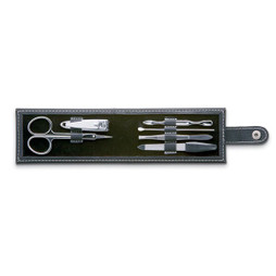 GiftRetail IT3059 - NAILKIT Jogo de manicure em estojo