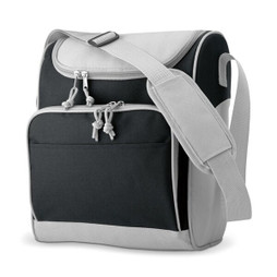 GiftRetail IT3101 - ZIPPER Kühltasche mit Fronttasche