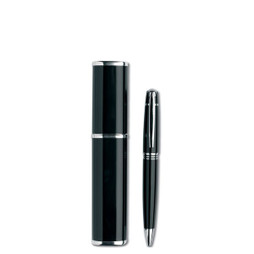GiftRetail IT3177 - OREGON Stylo bille twist métal