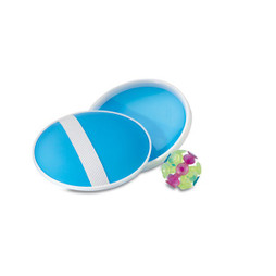 GiftRetail IT3852 - CATCH&PLAY Set gioco da spiaggia