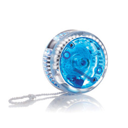GiftRetail IT3854 - FLASHYO Yoyo med lys
