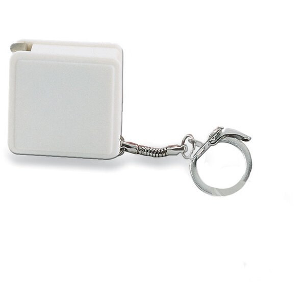 WATFORD Porte-clefs mètre de 1 m - GiftRetail KC1124