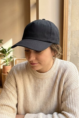 GLOP CAP Premium Cotton Twill Adjustable Baseball 5 Panels Cap - GiftRetail KC1447