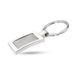 GiftRetail KC2126 - HARROBS Porta-chaves retangular