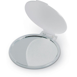 GiftRetail KC2466 - MIRATE Miroir de Maquillage Compact Élégant