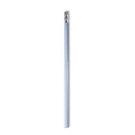 GiftRetail KC2494 - STOMP Eco-Friendly Natural Wood Pencil with Eraser