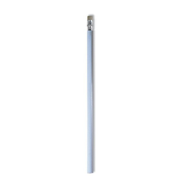 STOMP Eco-Friendly Natural Wood Pencil with Eraser - GiftRetail KC2494