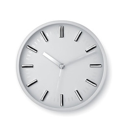 GiftRetail KC2669 - COSY Elegant Round Wall Clock with Tic-Toc Mechanism