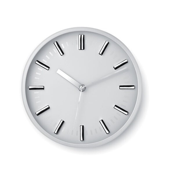 COSY Elegant Round Wall Clock with Tic-Toc Mechanism - GiftRetail KC2669