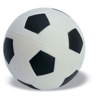GOAL Stress-Relief PU Foam Football for Relaxation - GiftRetail KC2718